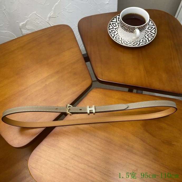 Picture of Hermes Belts _SKUHermesBelt15mm7D11104986